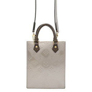 Louis Vuitton Vernis Sac Plat Handbag Bag s